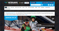 Desktop Screenshot of gonitehawk.com